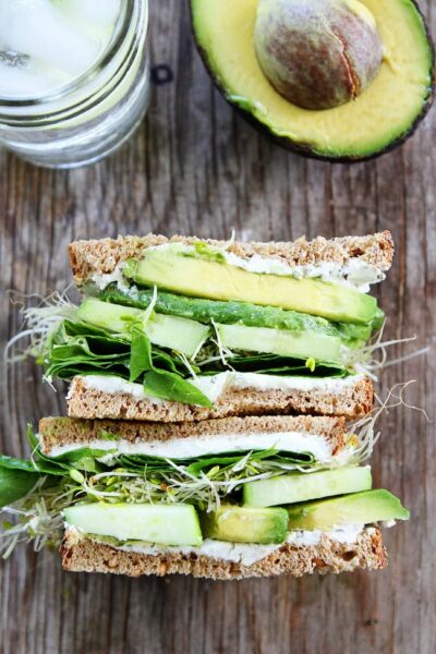 Avocado Crunch