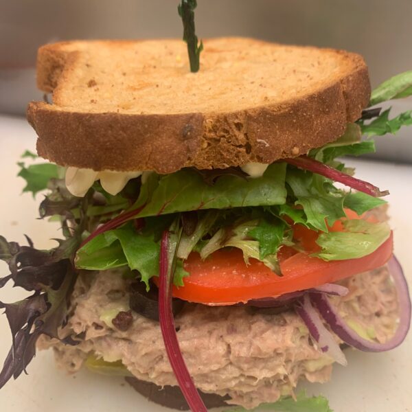 Garden Of Eden On Toast