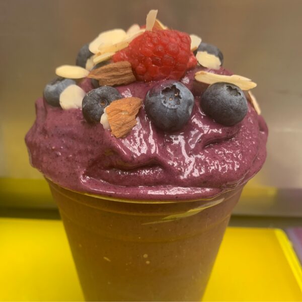 Berries & Nuts
